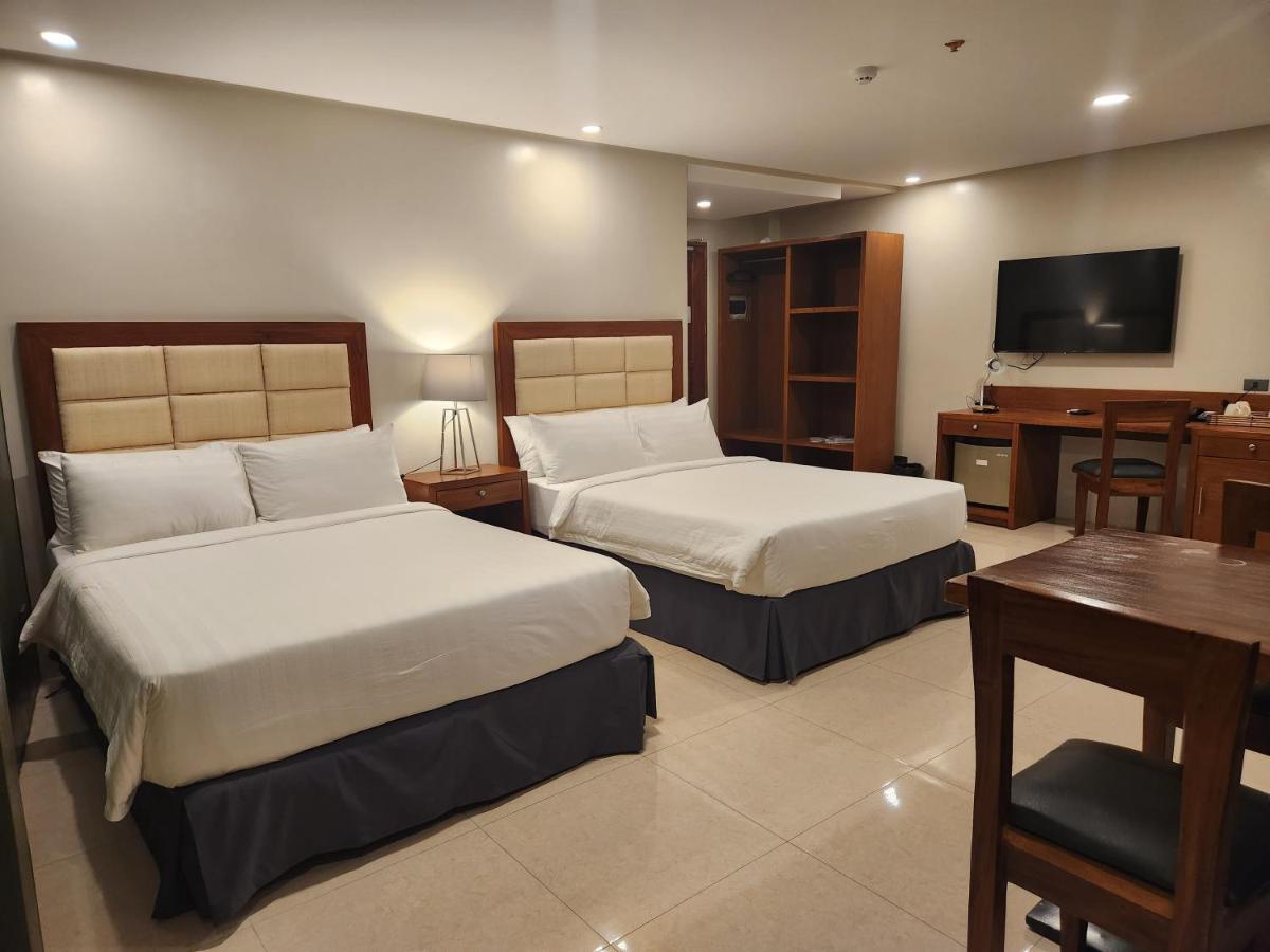 Hotel Herencia 625 Daraga  Экстерьер фото