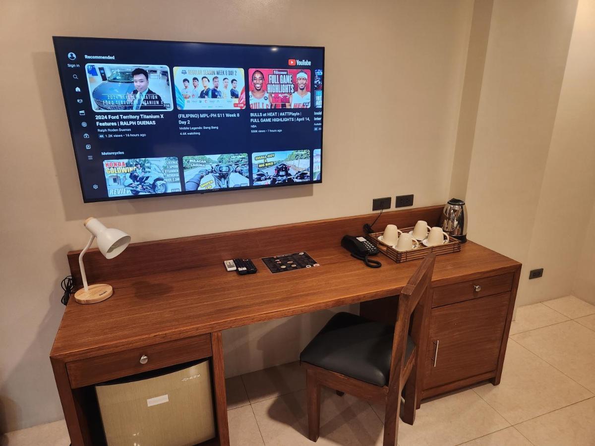 Hotel Herencia 625 Daraga  Экстерьер фото