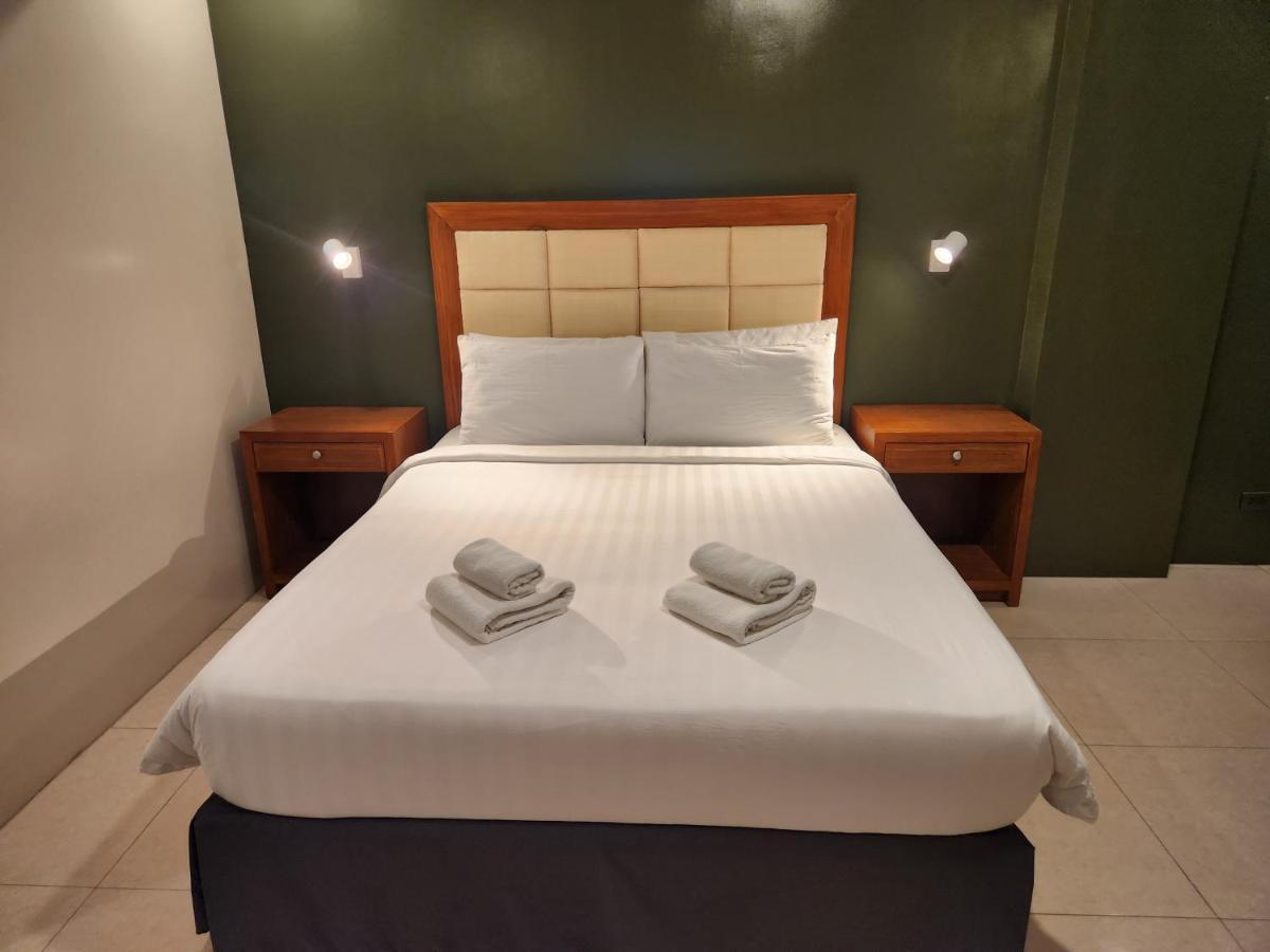 Hotel Herencia 625 Daraga  Экстерьер фото