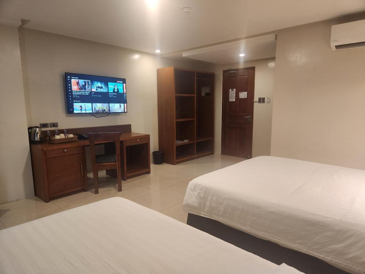 Hotel Herencia 625 Daraga  Экстерьер фото