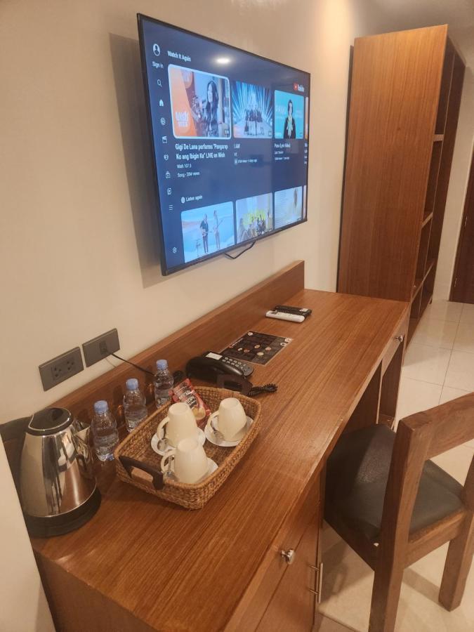 Hotel Herencia 625 Daraga  Экстерьер фото