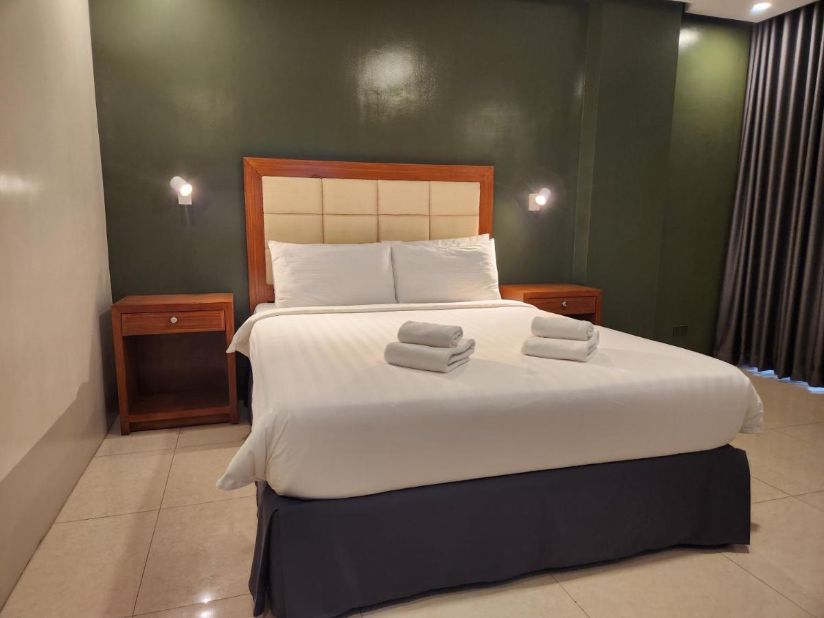 Hotel Herencia 625 Daraga  Экстерьер фото