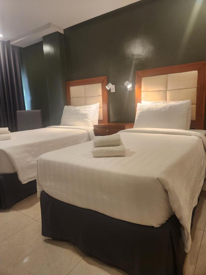 Hotel Herencia 625 Daraga  Экстерьер фото