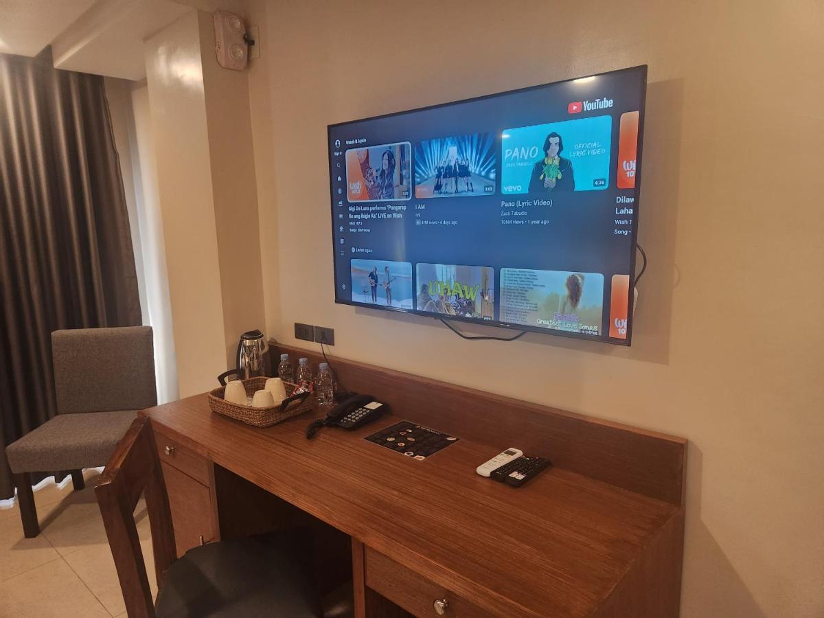 Hotel Herencia 625 Daraga  Экстерьер фото