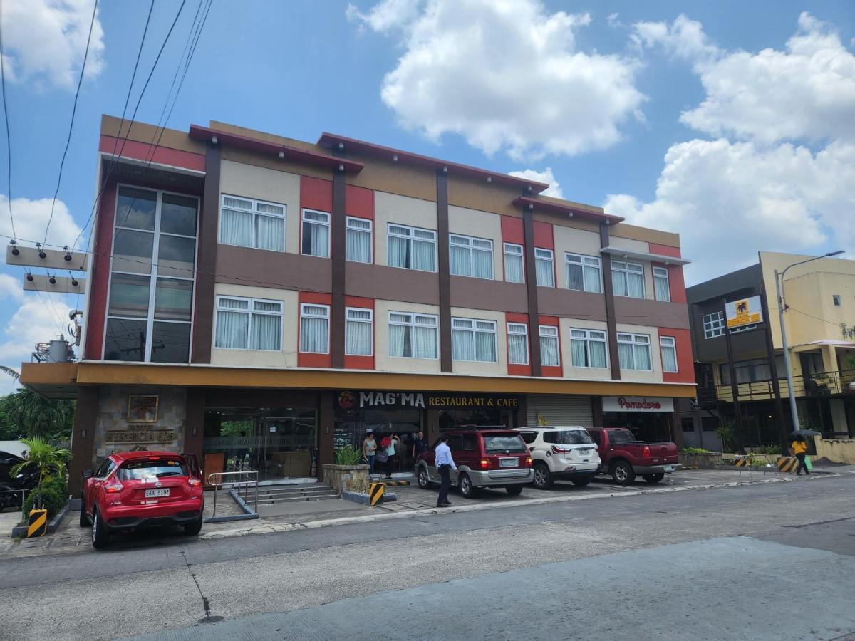 Hotel Herencia 625 Daraga  Экстерьер фото