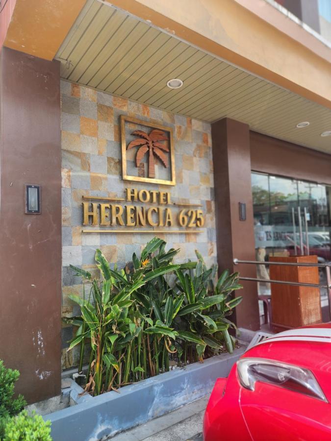 Hotel Herencia 625 Daraga  Экстерьер фото