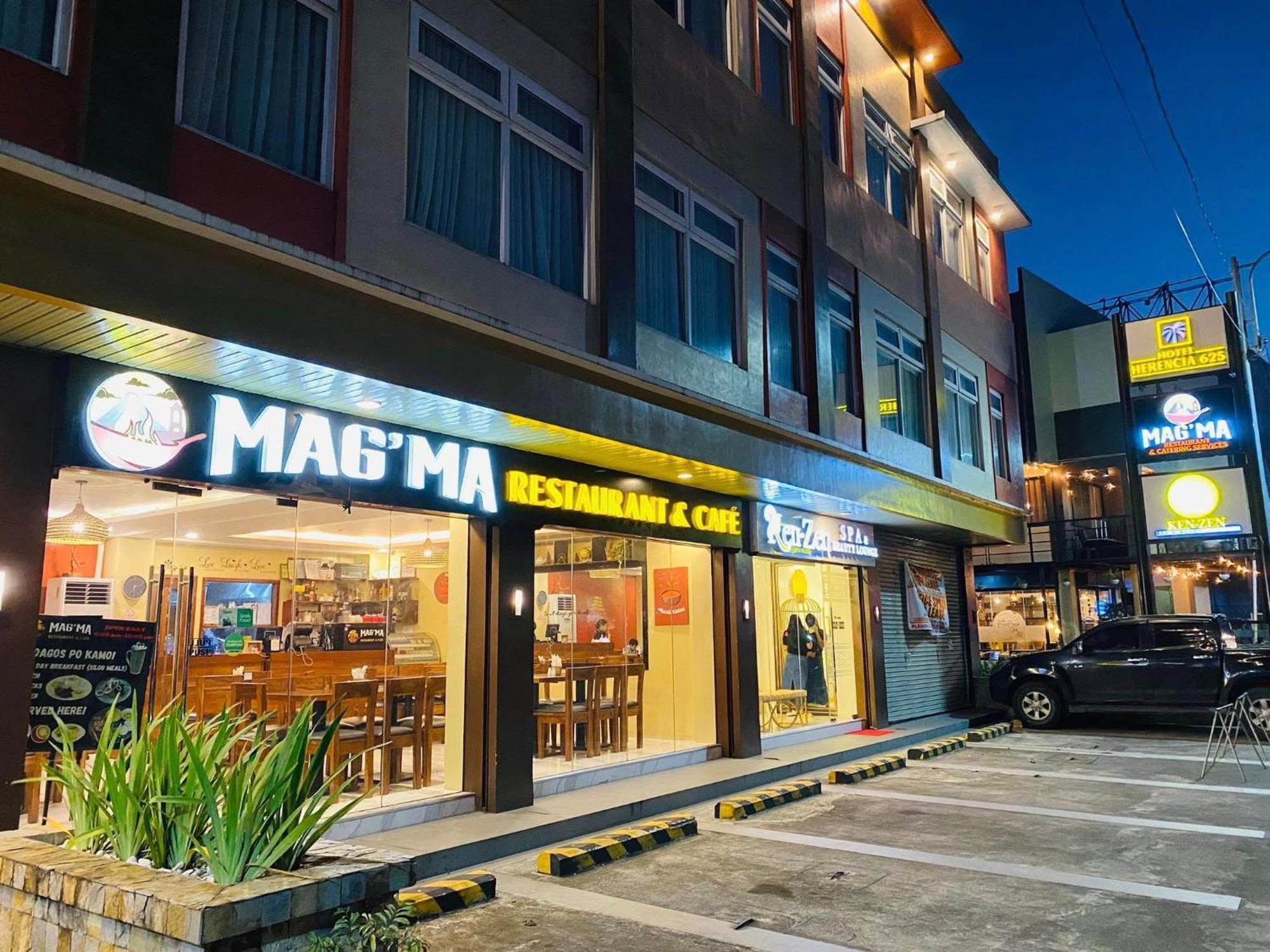 Hotel Herencia 625 Daraga  Экстерьер фото