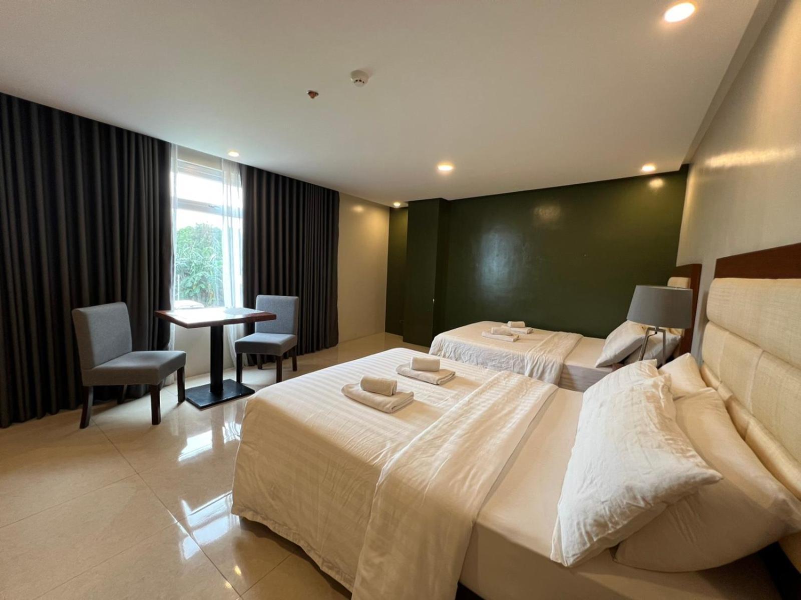 Hotel Herencia 625 Daraga  Экстерьер фото