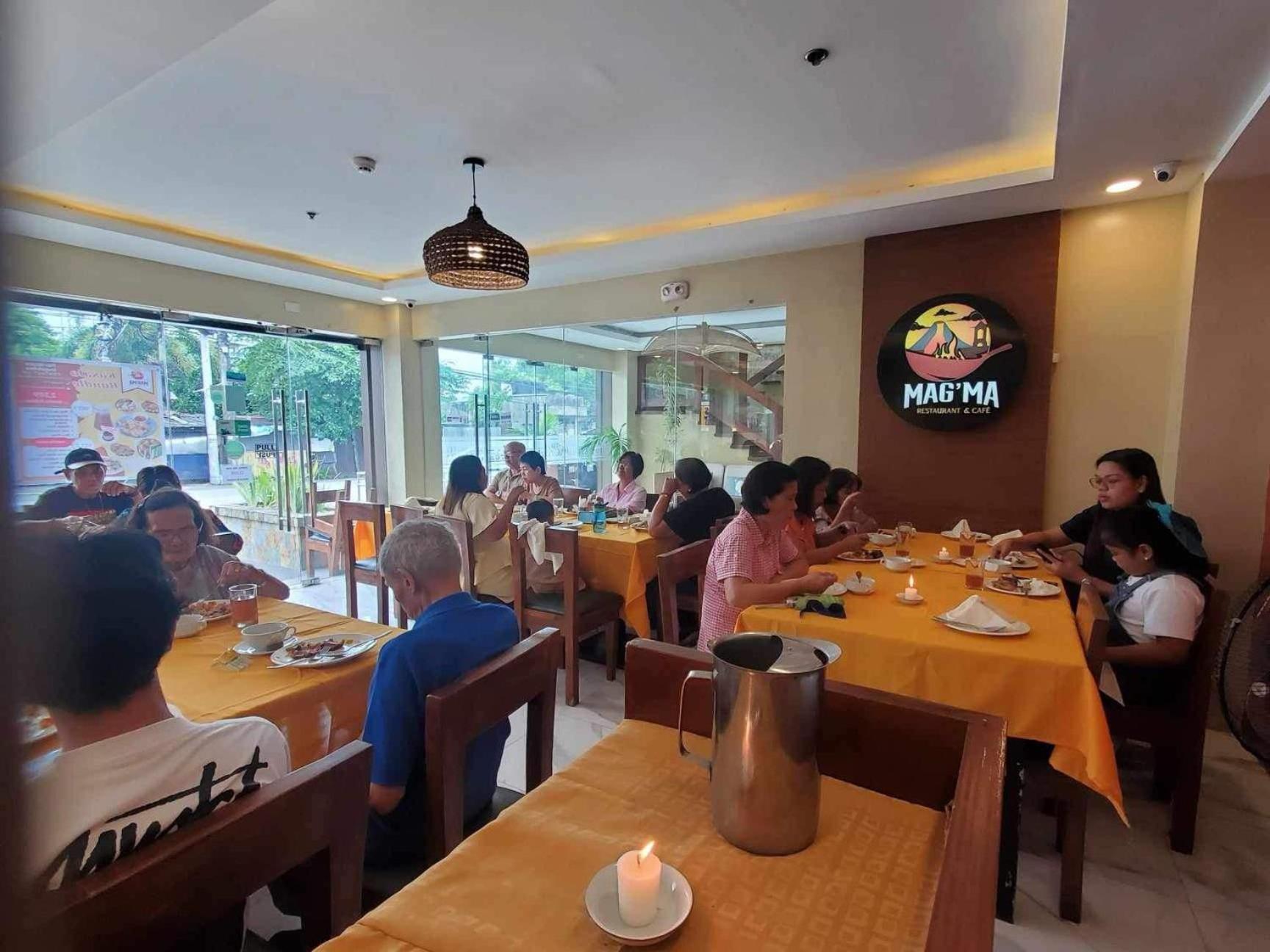 Hotel Herencia 625 Daraga  Экстерьер фото